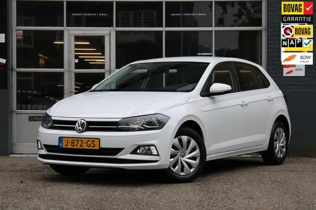 Photo 1 : Volkswagen Polo 2020 Essence