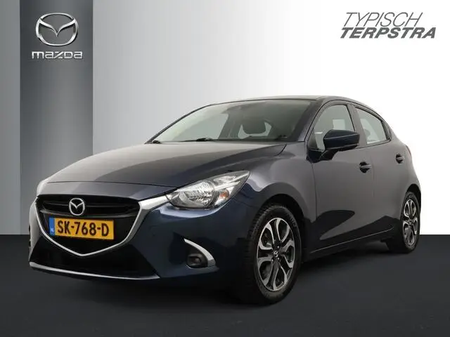 Photo 1 : Mazda 2 2018 Essence