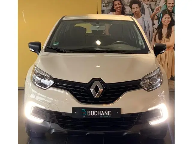 Photo 1 : Renault Captur 2017 Essence