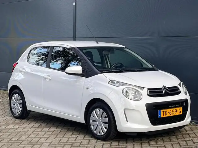 Photo 1 : Citroen C1 2018 Essence