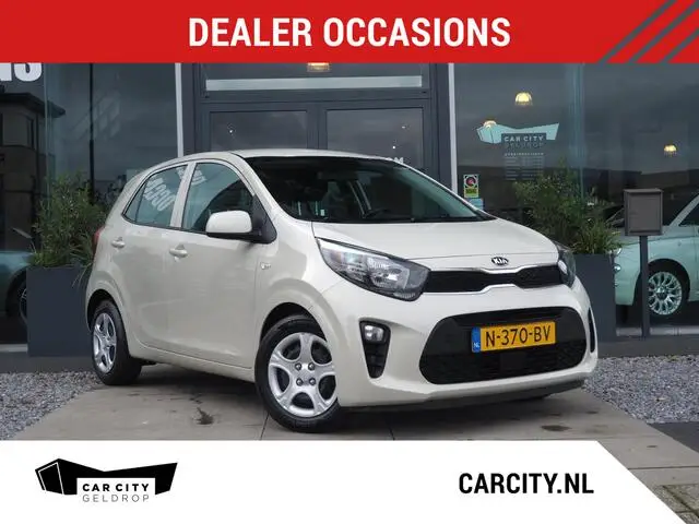 Photo 1 : Kia Picanto 2021 Petrol