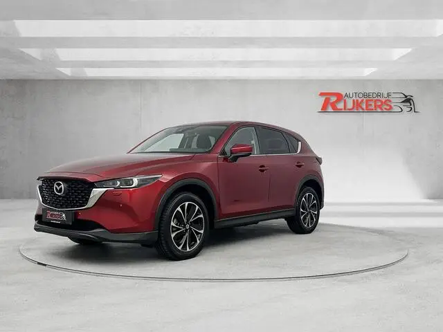 Photo 1 : Mazda Cx-5 2022 Petrol