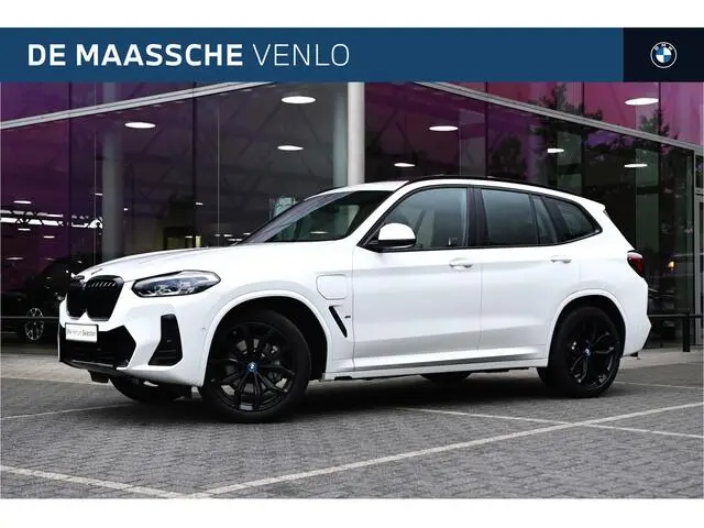 Photo 1 : Bmw X3 2024 Hybride