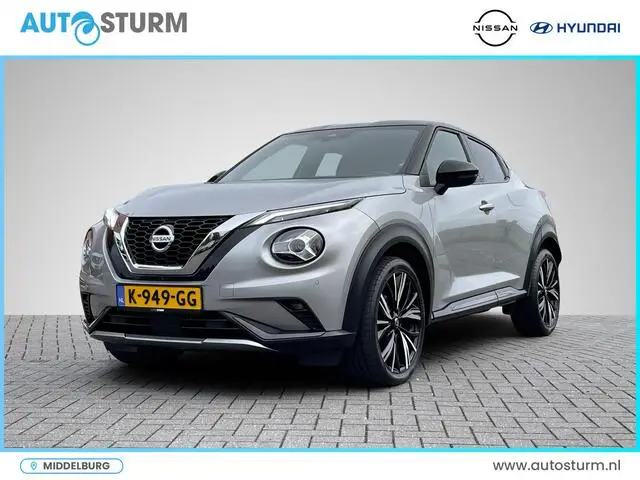 Photo 1 : Nissan Juke 2020 Petrol