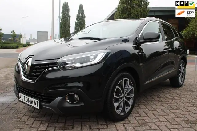 Photo 1 : Renault Kadjar 2017 Petrol