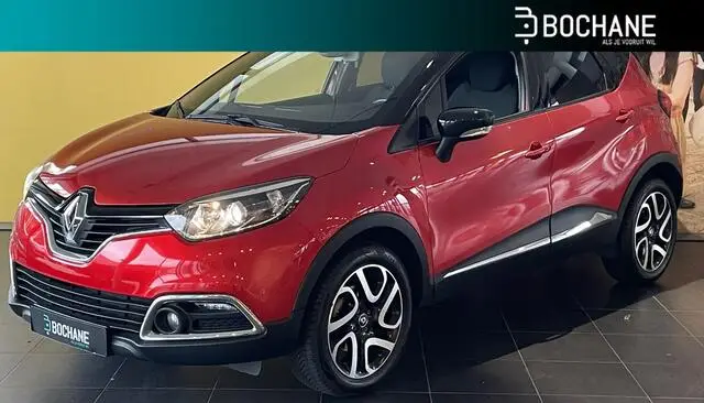 Photo 1 : Renault Captur 2016 Petrol