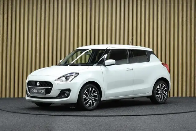 Photo 1 : Suzuki Swift 2021 Hybrid