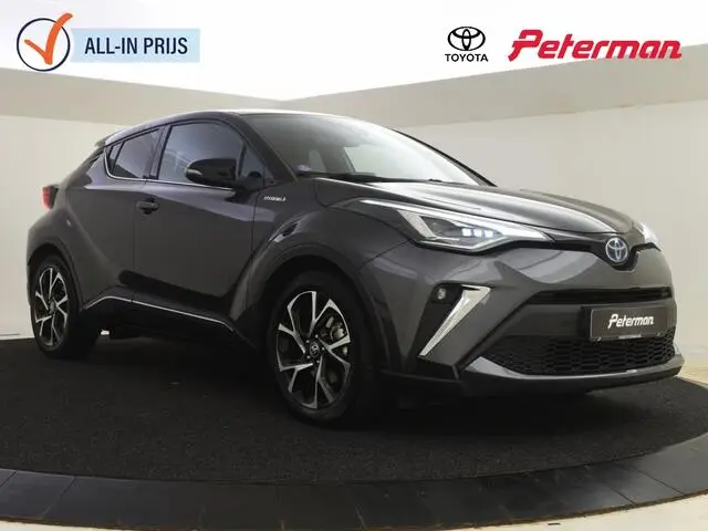 Photo 1 : Toyota C-hr 2020 Hybride