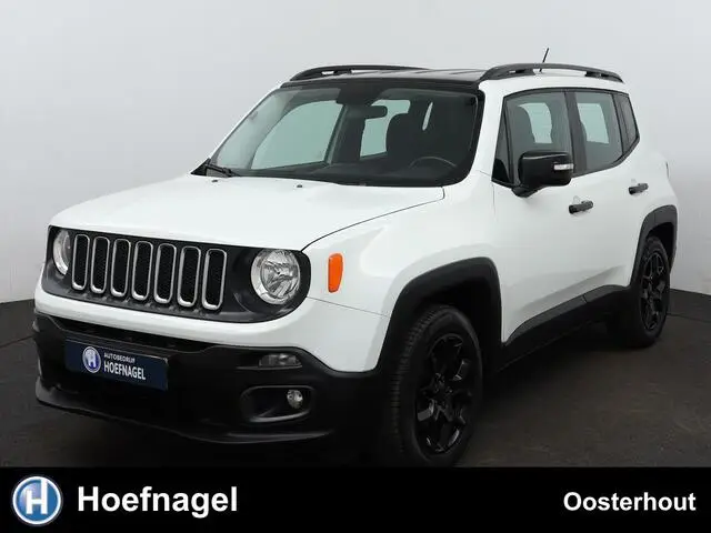 Photo 1 : Jeep Renegade 2015 Petrol