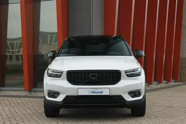 Photo 1 : Volvo Xc40 2020 Hybride