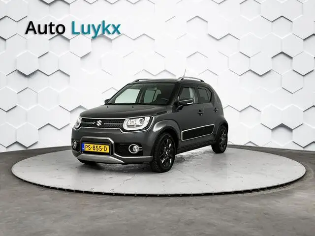 Photo 1 : Suzuki Ignis 2017 Petrol