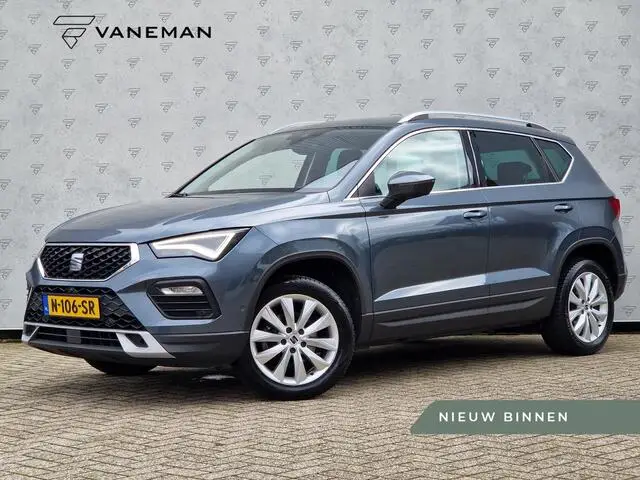 Photo 1 : Seat Ateca 2021 Petrol