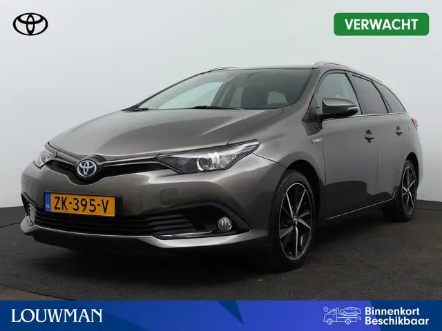 Photo 1 : Toyota Auris 2019 Hybrid