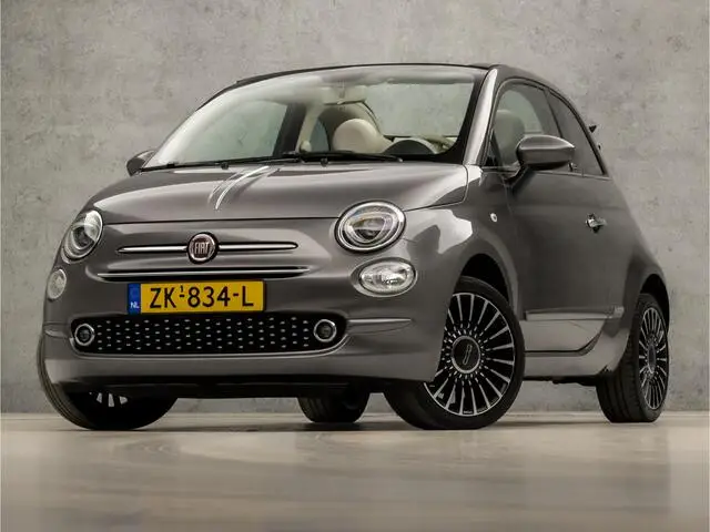 Photo 1 : Fiat 500 2018 Petrol