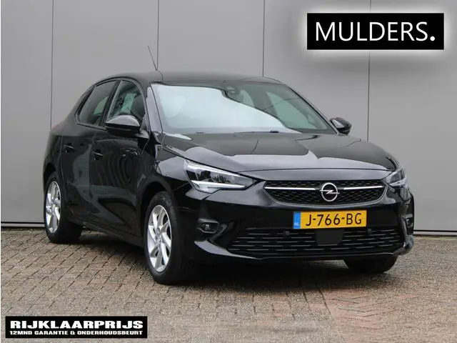 Photo 1 : Opel Corsa 2020 Petrol