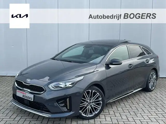 Photo 1 : Kia Ceed 2020 Petrol