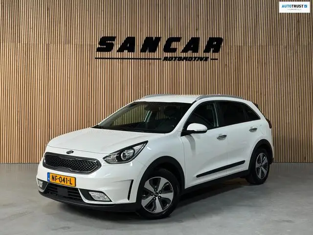 Photo 1 : Kia Niro 2017 Hybride