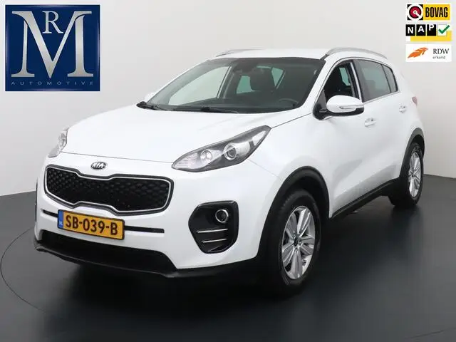 Photo 1 : Kia Sportage 2018 Essence