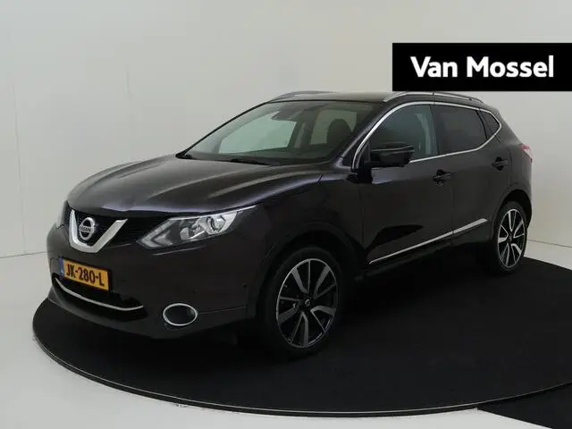 Photo 1 : Nissan Qashqai 2016 Petrol