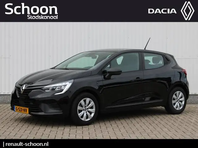 Photo 1 : Renault Clio 2019 Petrol