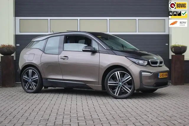 Photo 1 : Bmw I3 2019 Électrique