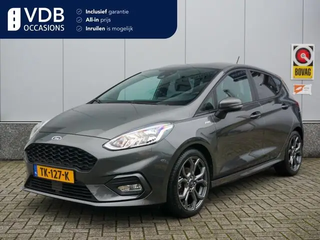 Photo 1 : Ford Fiesta 2018 Essence