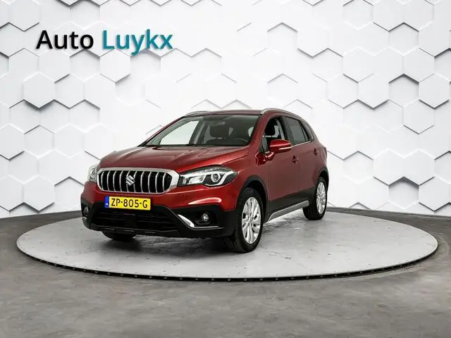 Photo 1 : Suzuki Sx4 2019 Petrol