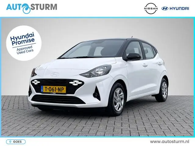 Photo 1 : Hyundai I10 2023 Petrol