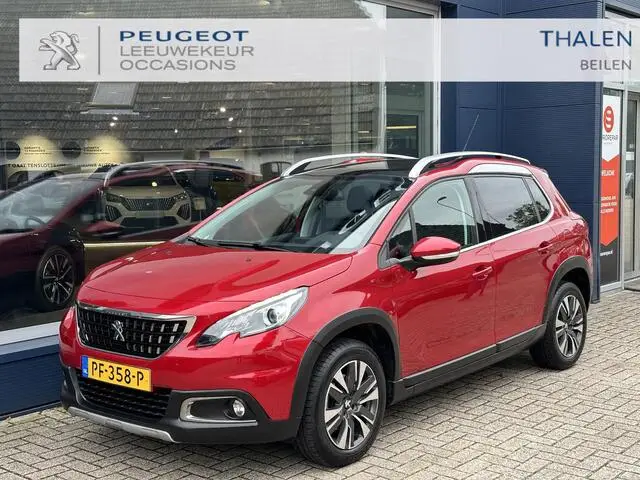 Photo 1 : Peugeot 2008 2017 Petrol