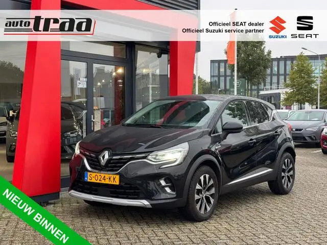 Photo 1 : Renault Captur 2023 Hybride