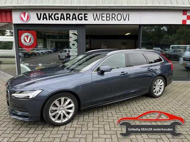 Photo 1 : Volvo V90 2020 Petrol