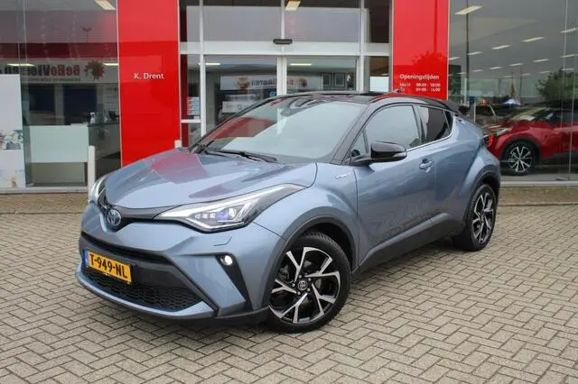 Photo 1 : Toyota C-hr 2021 Hybride