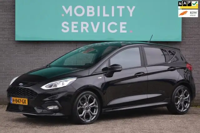 Photo 1 : Ford Fiesta 2020 Essence