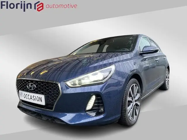 Photo 1 : Hyundai I30 2017 Essence