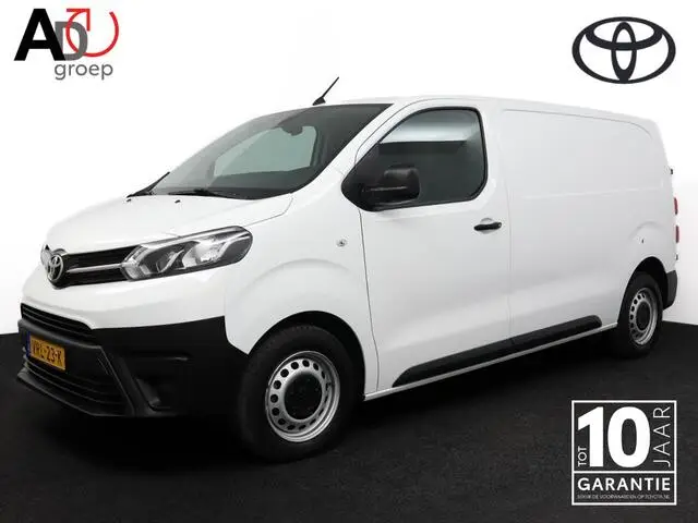 Photo 1 : Toyota Proace 2022 Diesel