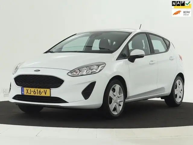 Photo 1 : Ford Fiesta 2019 Essence