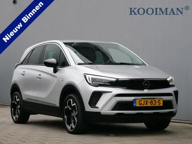 Photo 1 : Opel Crossland 2023 Petrol