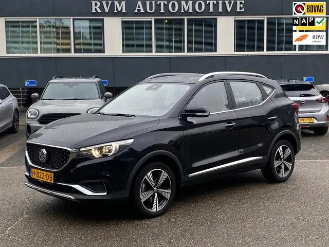 Photo 1 : Mg Zs 2019 Electric