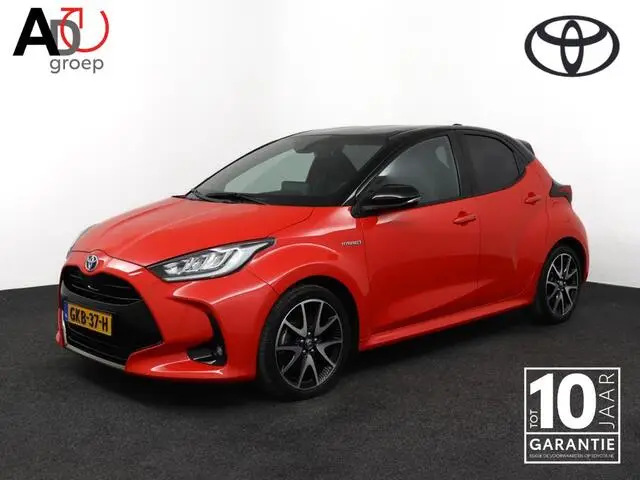 Photo 1 : Toyota Yaris 2020 Hybride