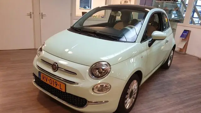 Photo 1 : Fiat 500 2018 Petrol