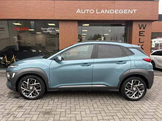 Photo 1 : Hyundai Kona 2020 Hybride