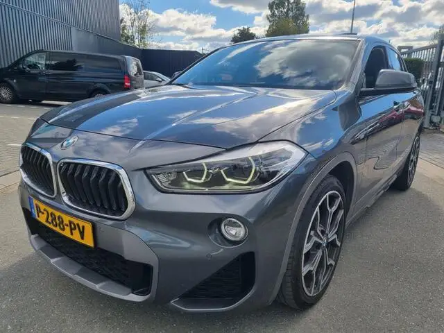 Photo 1 : Bmw X2 2018 Petrol