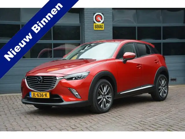 Photo 1 : Mazda Cx-3 2016 Petrol