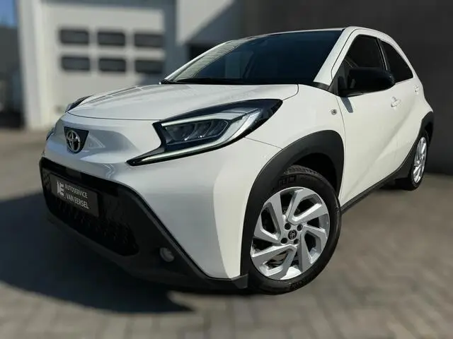 Photo 1 : Toyota Aygo 2023 Essence