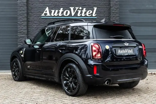 Photo 1 : Mini Countryman 2020 Hybride