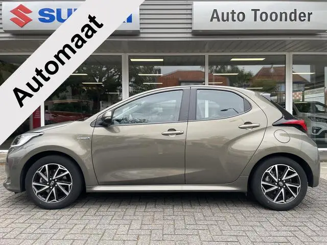 Photo 1 : Toyota Yaris 2020 Hybride