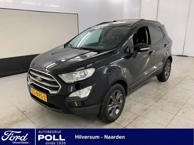 Photo 1 : Ford Ecosport 2019 Petrol