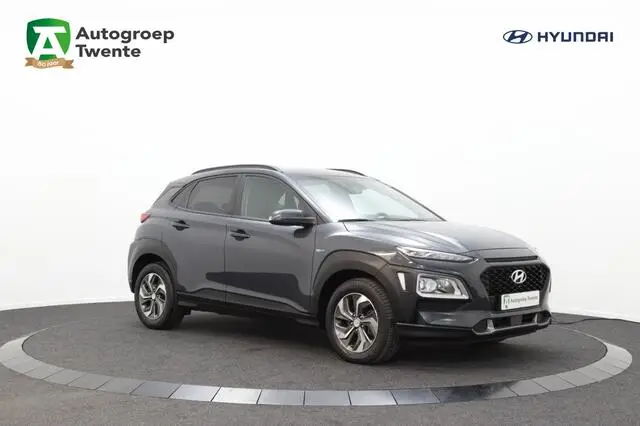 Photo 1 : Hyundai Kona 2020 Hybride