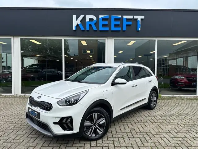 Photo 1 : Kia Niro 2021 Hybrid