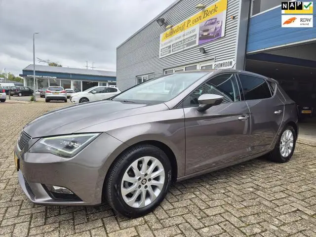 Photo 1 : Seat Leon 2016 Petrol